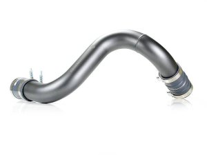 Ford Excursion Intercooler Pipe - Sinister Diesel - Cold Side Charge, Powder Coated, Mandrel Bent 3